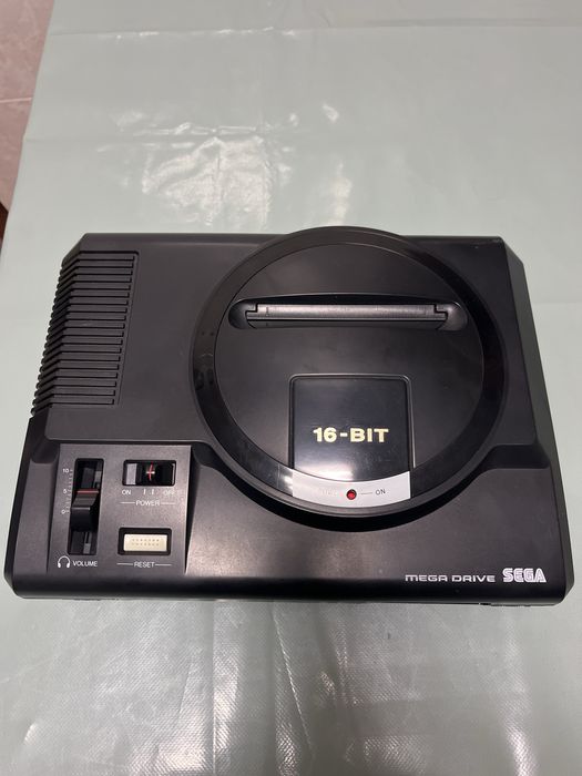 Consola Sega Mega drive