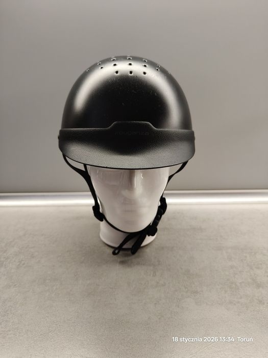 Kask jeździecki Fouganza 100