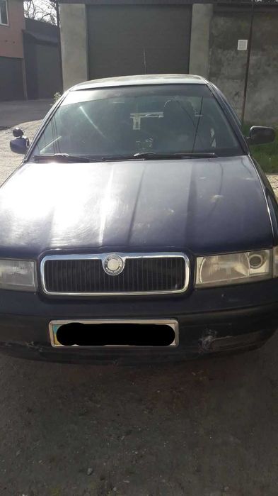 Продам škoda octavia