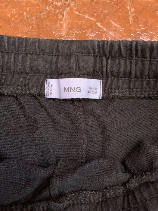 Широкі штани кюлоти Mango на 9-10 років (140 см)