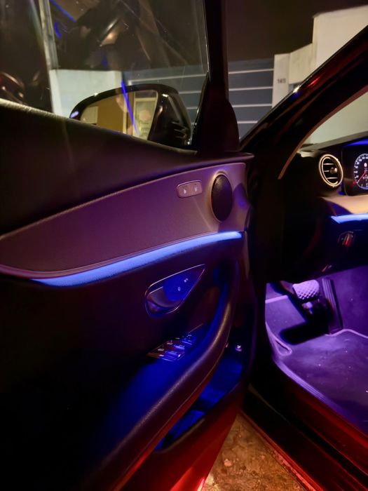Mercedes Classe E