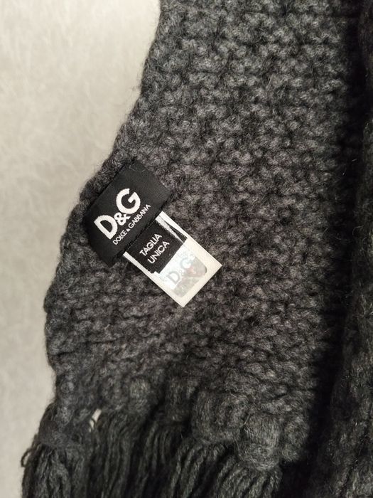 Шарф Dolce &Gabbana оригінал