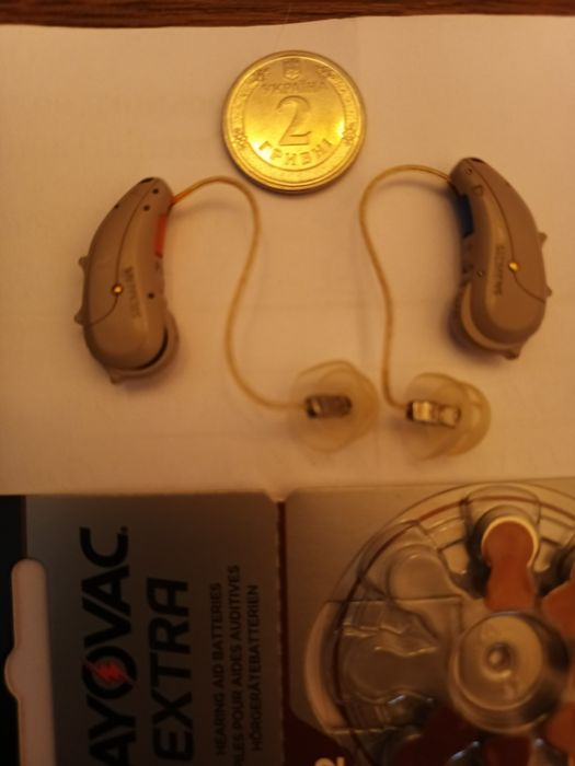 Слуховые аппараты Siemens Micon 5 mi