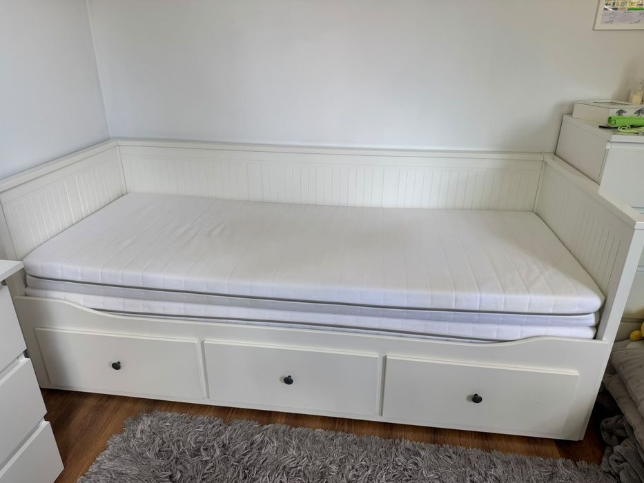 Łóżko Hemnes IKEA