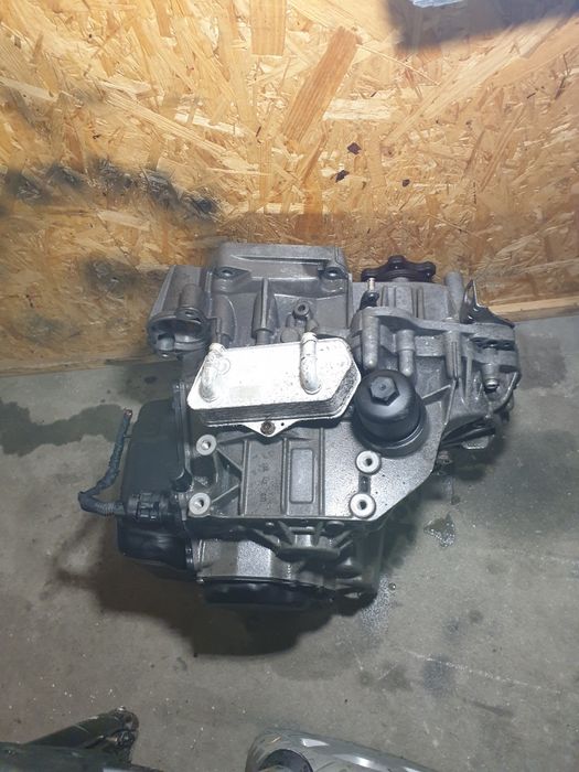 Vw seat skoda skrzynia dsg  HYC