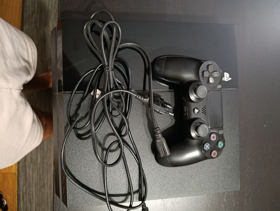 PlayStation 4 segunda geração