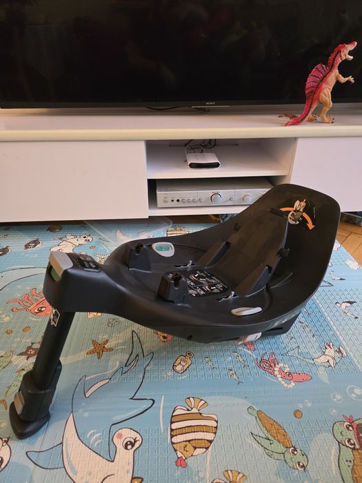Fotelik Cybex Cloud Z + Baza Z + adaptery