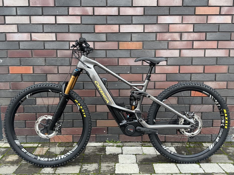 Orbea WILD FS M-TEAM 20mph