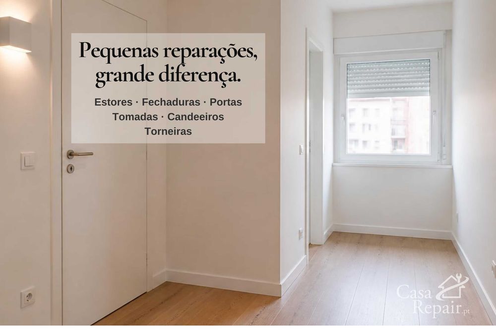 Obras e Remodelações Chave na Mão | Cozinhas, WCs, Pintura e Pladur | Lisboa, Cascais, Almada e Setúbal | Equipa Própria e Orçamentos
