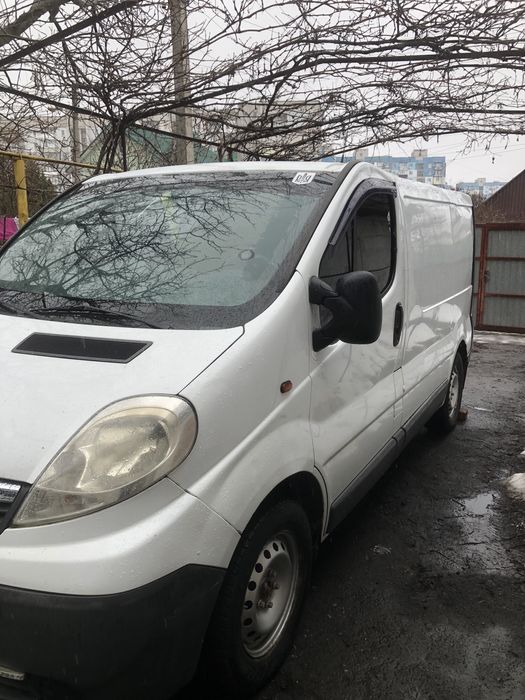 Opel Vivaro 2011 CDTI 2.0