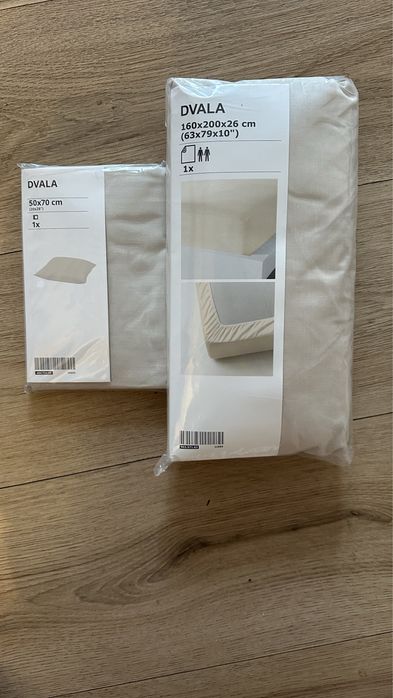 Простынь на резинке ikea