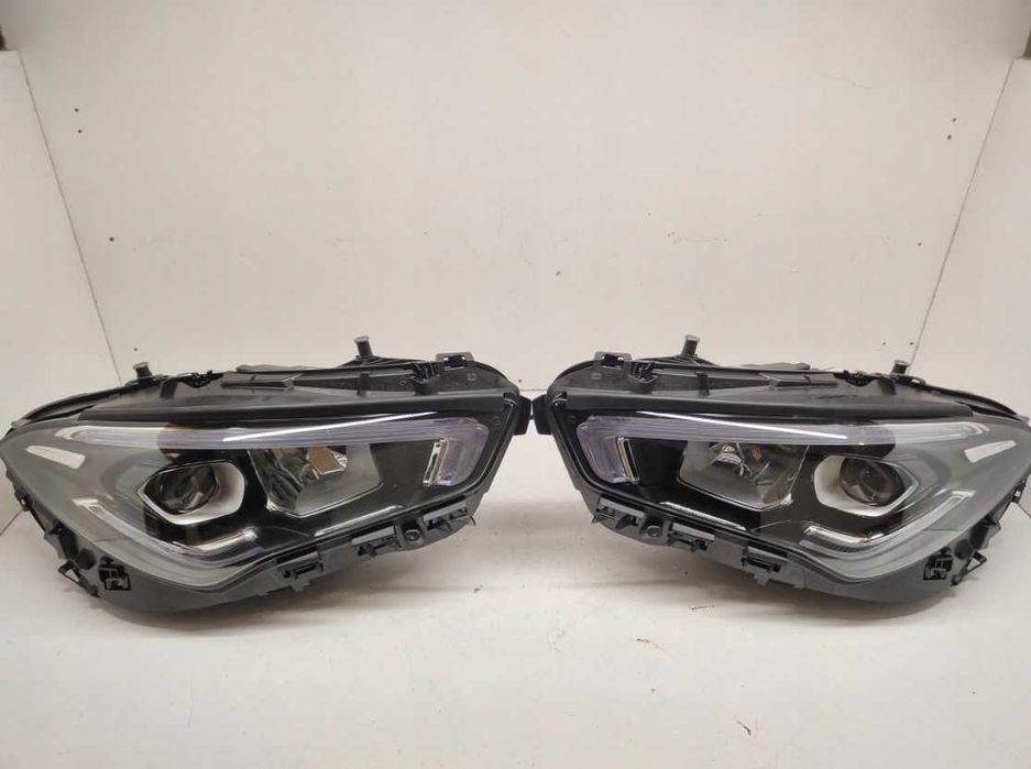 Фари Mercedes CLA LED High Performance Мерседес ЦЛА