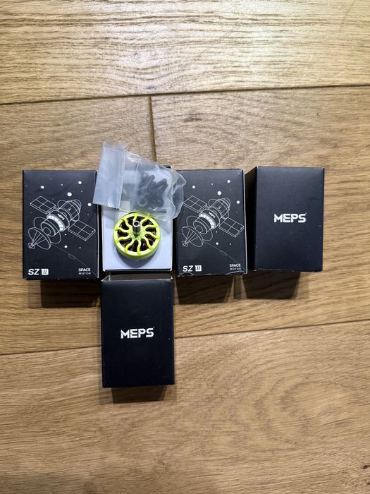 NOWE Silniki MEPS 2306 1750kv FPV