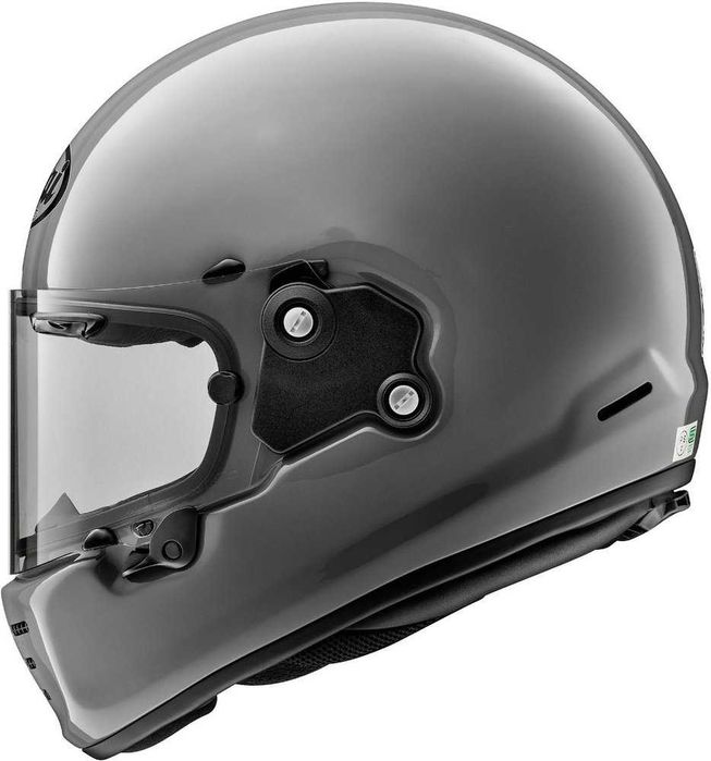 Capacete Arai Concept-X - peça única, 1/1, oferta de viseira escura