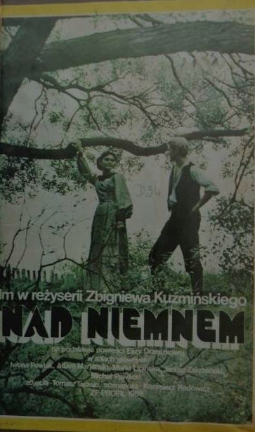 Kaseta Wideo Nad Niemnem