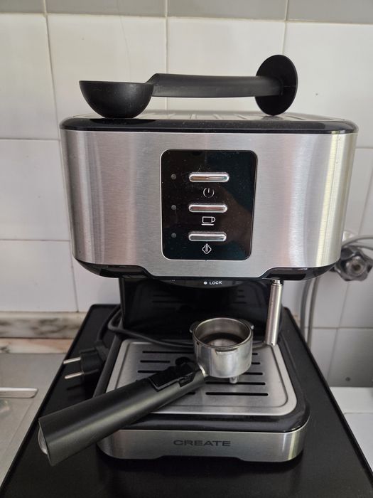 Máquina de café Create