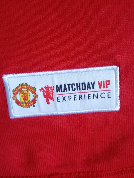Szalik kibica Manchester United VIP matchday