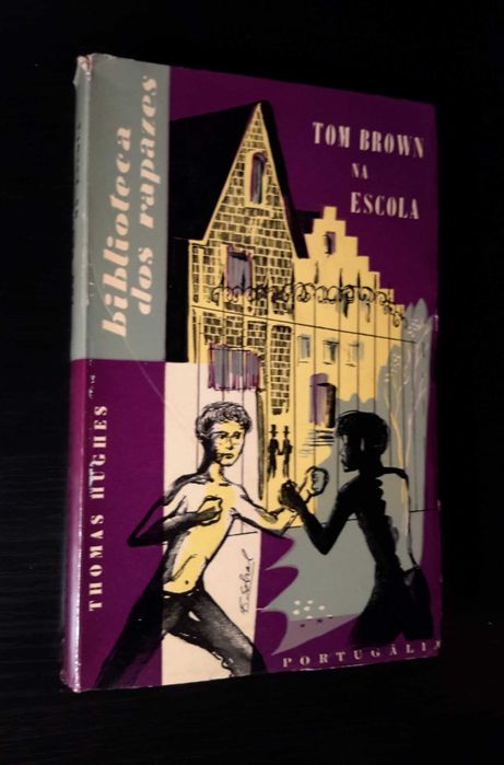 Thomas Hughes - Thomas Brown na Escola