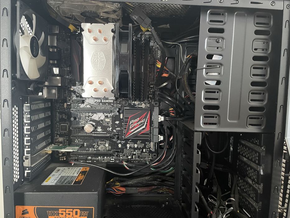 Workstation/ gaming i7 32gb