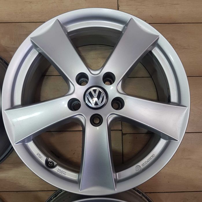 Диски VW R17 5x112 Passat Jetta Golf Touran Skoda Superb Octavia Seat