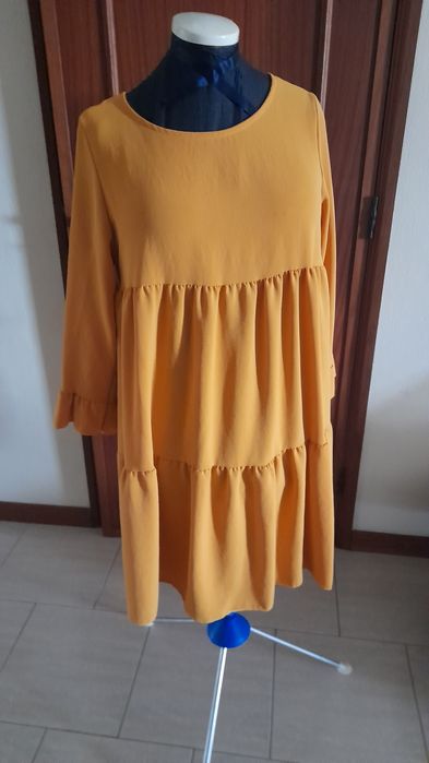 Vestidos como novos