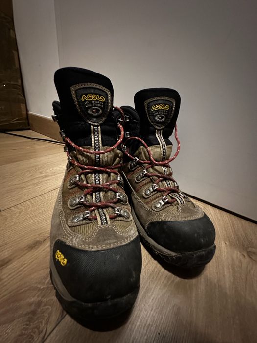 Buty Asolo Fugitivre GTX 43 1/3