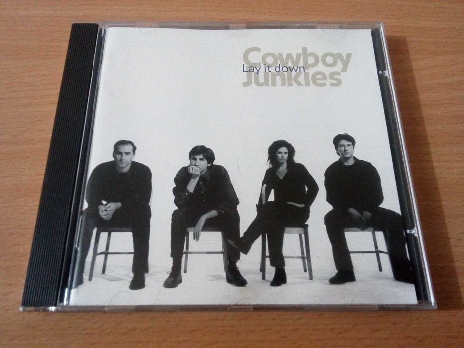 COWBOY JUNKIES - Lay It Down ( 1995 )