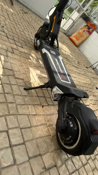 Trotinete Dualtron Togo 2024 (na garantia)