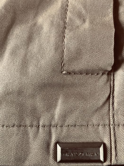 Куртка MANGO нова XXL