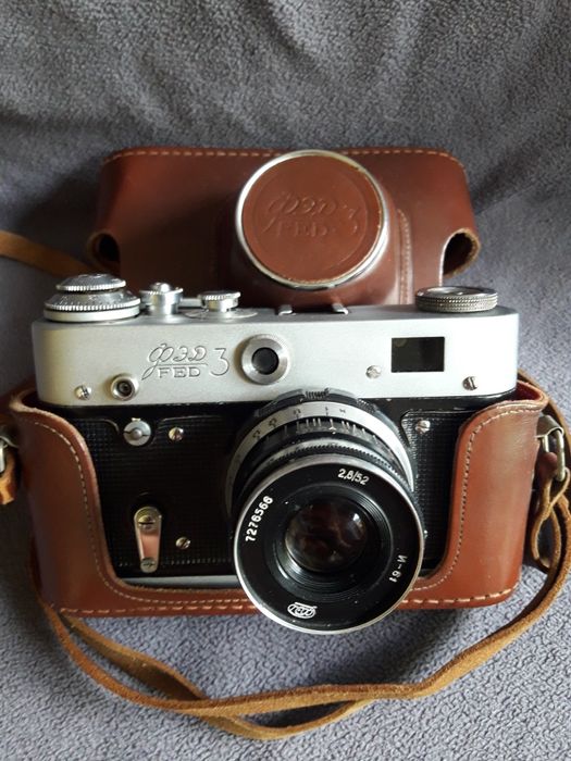 "Зенит" объектив "Гелиос