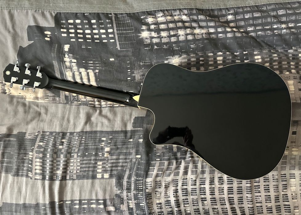 Електроакустична гітара Fender T-Bucket 300CE Першокласна топова серія