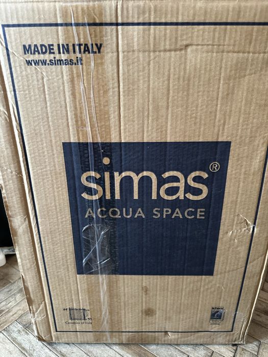 УЦІНКА!Унітаз підвісний SIMAS!