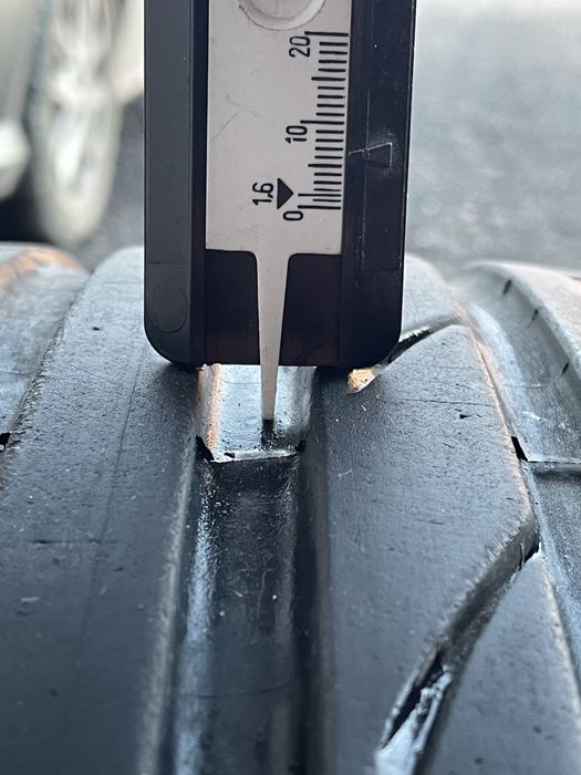 Opony letnie 225/40/18 BRIDGESTONE POTENZA S001