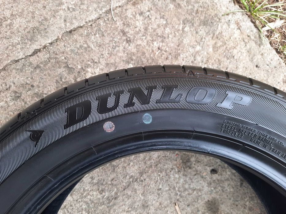 Opony letnie klasy premium DUNLOP 185/60/16 NOWE DEMO 2020 r.