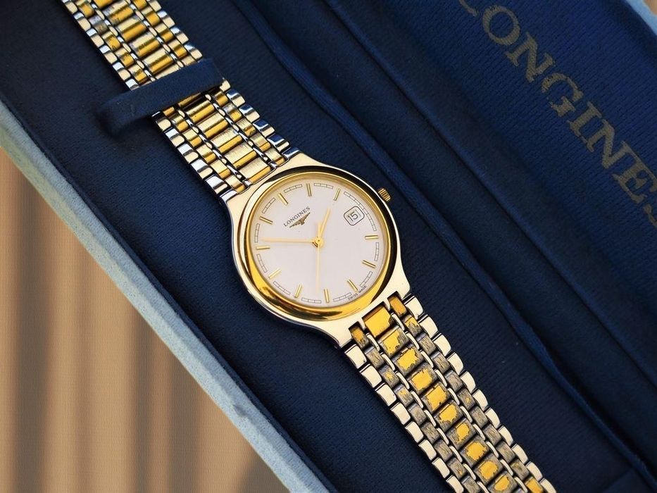 Zegarek męski Longines Flagship Vintage