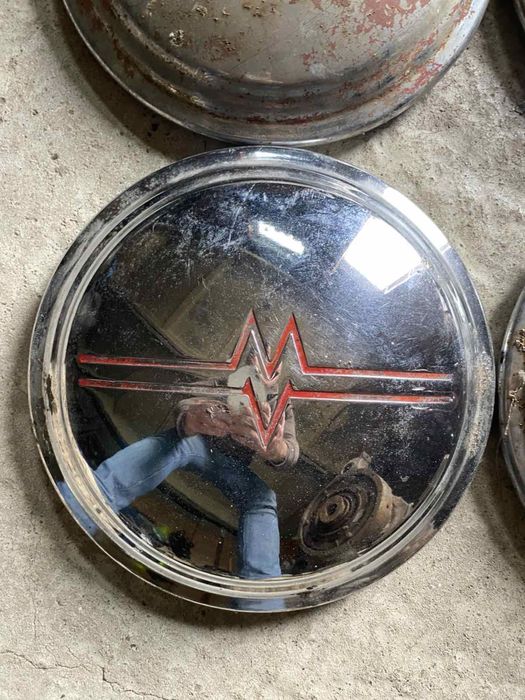 Ковпаки колпаки Москвич 400 401