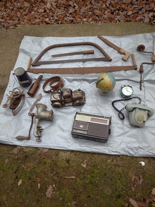 Przedmioty z PRLu,  Kasprzak.WSK