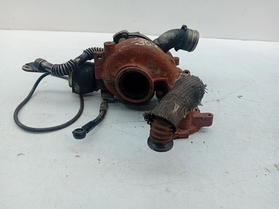 Turbo / compressor SAAB 9-3 Station Wagon (YS3F)