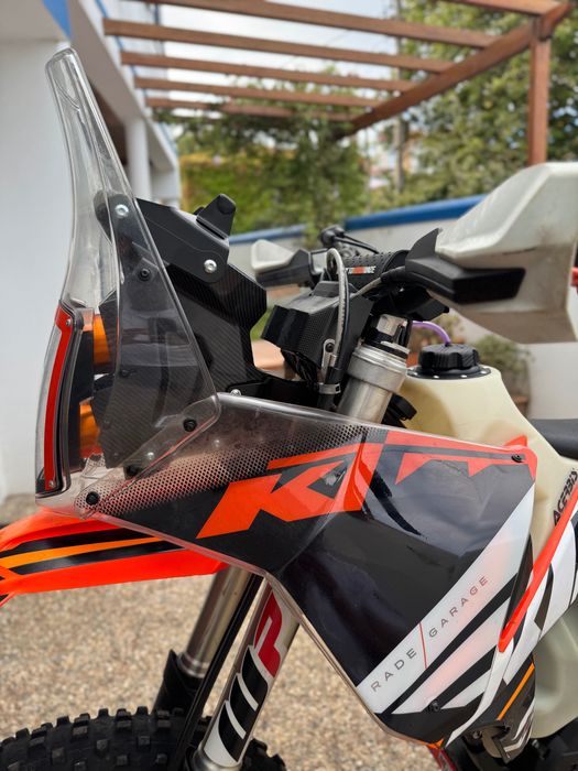 KTM 350 EXC-F 2018
