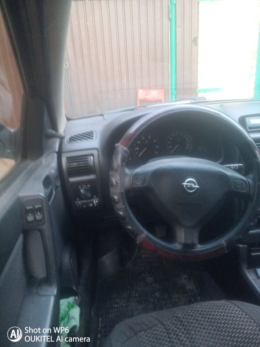 Продам opel astra g