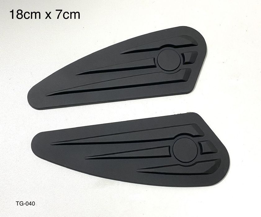 ptoteçao deposito universal cafe racer tank pad