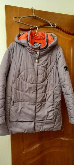 Куртки  осенне -весенние р.48-52