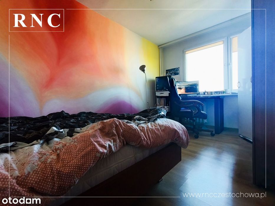 Aleja Wyzwolenia | Dwa pokoje | Pełne wyposażenie | 52 m² - Widok 6