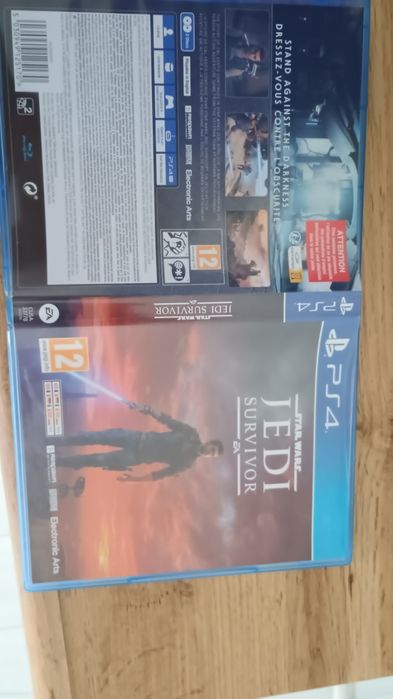 Gra PS4 Jedi Survivor po Polsku