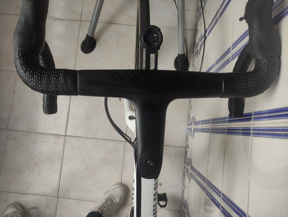 Vendo ou  troco guiador integrado