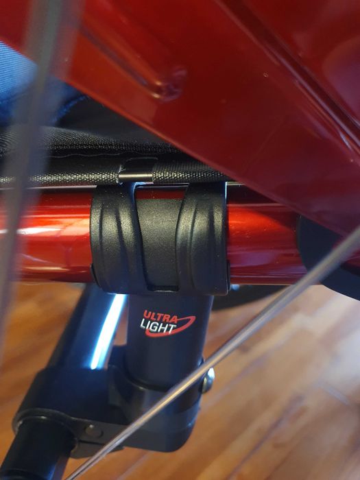 iнвалідний візок активний Quickie Nitrum