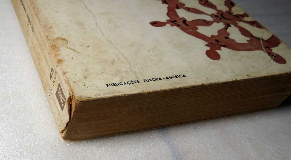 Livro Os Velhos Marinheiros