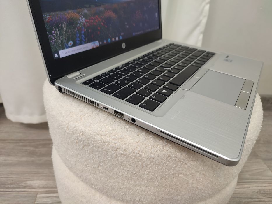 Ноутбук HP Folio 9470m i5/8gb/SSD 128gb/2-3год.
