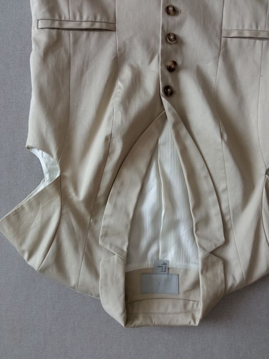 Marynarka  bez rękawów