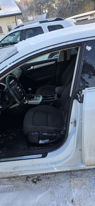 Części Audi A5 8T sportback 07-11 LY9C Europa